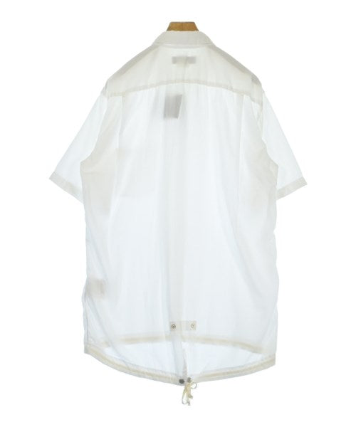 COMME des GARCONS HOMME DEUX เสื้อลำลอง