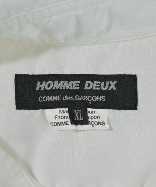 COMME des GARCONS HOMME DEUX เสื้อลำลอง