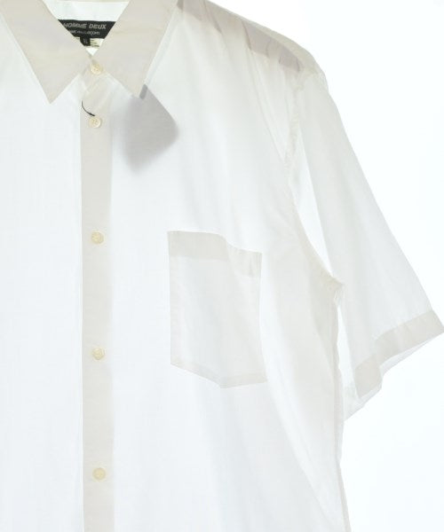 COMME des GARCONS HOMME DEUX เสื้อลำลอง