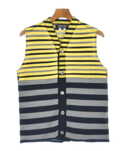 COMME des GARCONS HOMME DEUX เสื้อคาร์ดิแกน