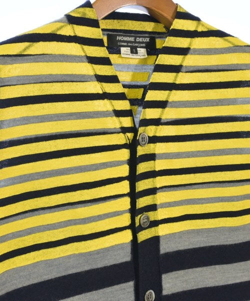 COMME des GARCONS HOMME DEUX เสื้อคาร์ดิแกน