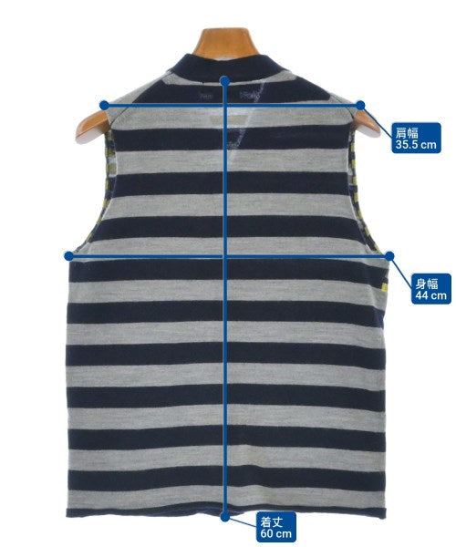 COMME des GARCONS HOMME DEUX เสื้อคาร์ดิแกน
