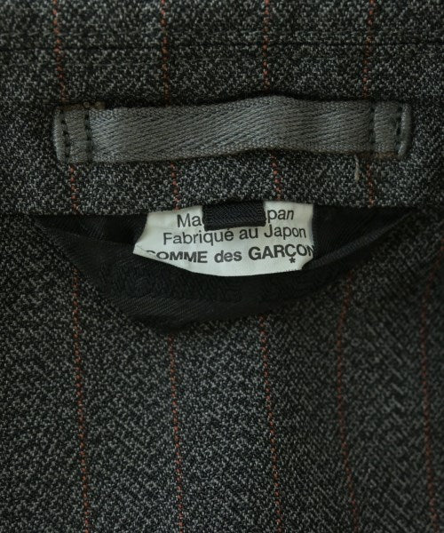 COMME des GARCONS HOMME DEUX แจ็คเก็ตลำลอง