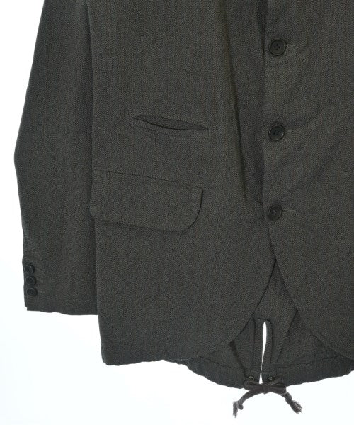 COMME des GARCONS HOMME DEUX แจ็คเก็ตลำลอง