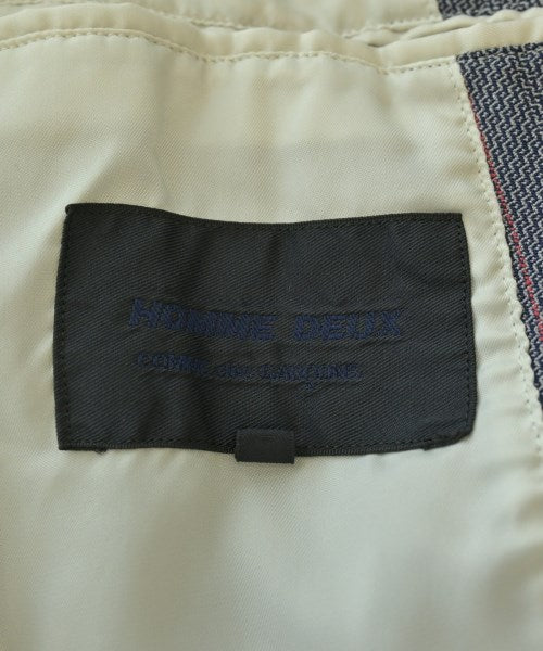 COMME des GARCONS HOMME DEUX แจ็คเก็ตลำลอง