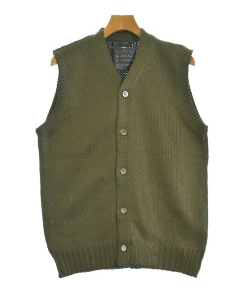 COMME des GARCONS HOMME DEUX เสื้อกั๊ก