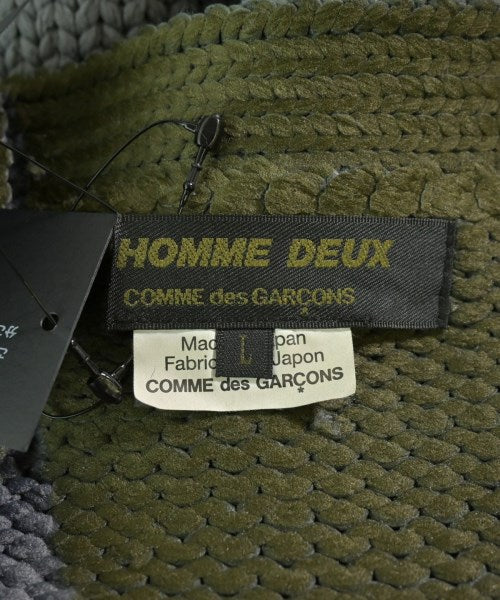 COMME des GARCONS HOMME DEUX เสื้อกั๊ก
