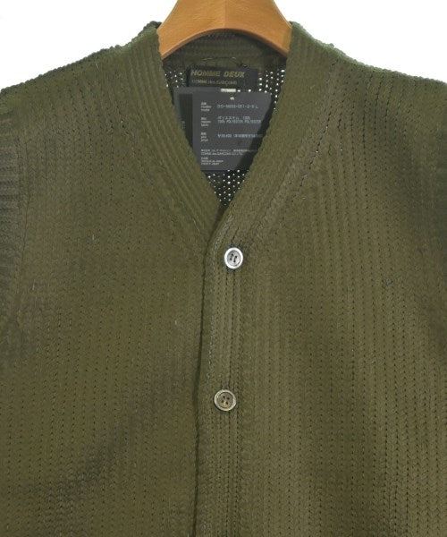 COMME des GARCONS HOMME DEUX เสื้อกั๊ก