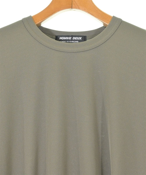 COMME des GARCONS HOMME DEUX เสื้อยืด/เสื้อท็อปส์