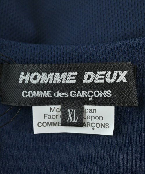 COMME des GARCONS HOMME DEUX เสื้อยืด/เสื้อท็อปส์