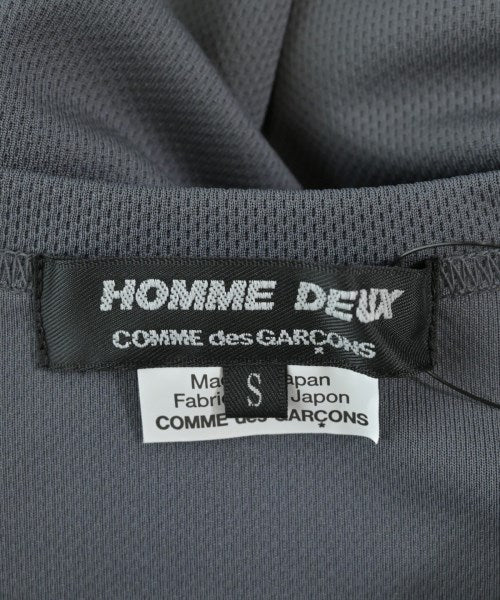 COMME des GARCONS HOMME DEUX เสื้อยืด/เสื้อท็อปส์