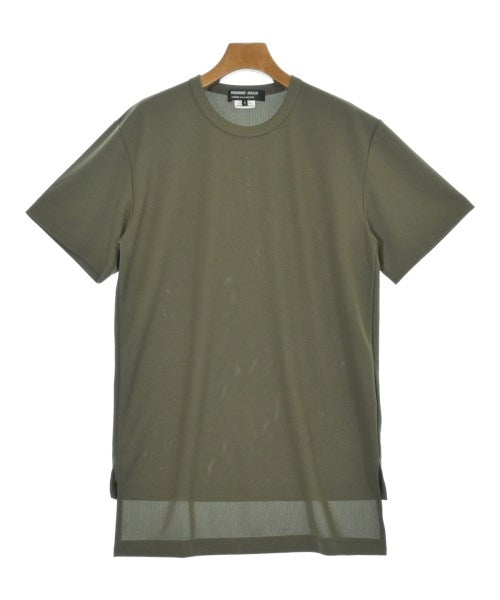 COMME des GARCONS HOMME DEUX เสื้อยืด/เสื้อท็อปส์