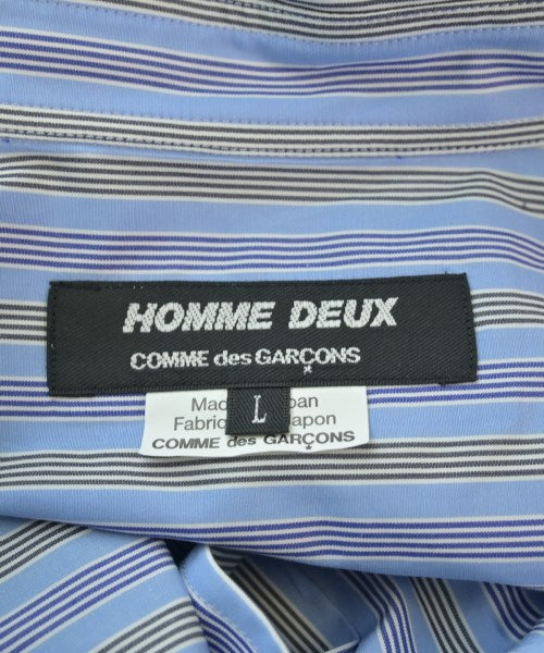 COMME des GARCONS HOMME DEUX เสื้อลำลอง