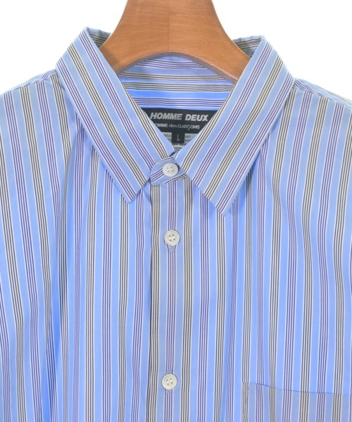 COMME des GARCONS HOMME DEUX เสื้อลำลอง