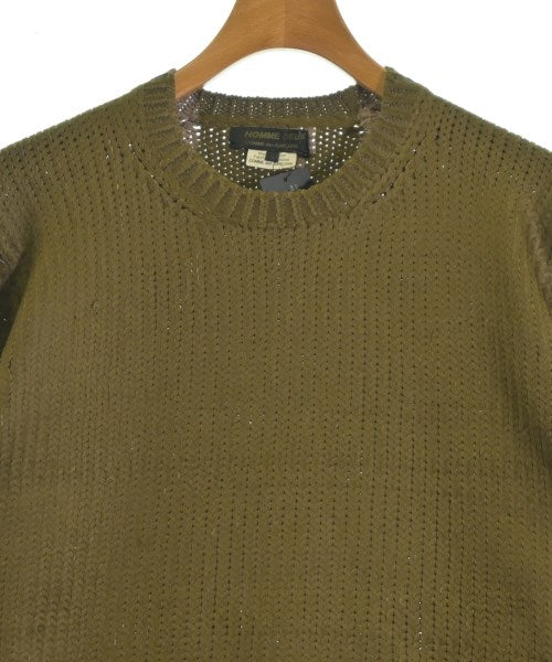 COMME des GARCONS HOMME DEUX เสื้อกันหนาว