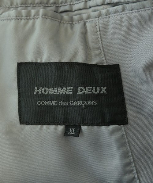 COMME des GARCONS HOMME DEUX แจ็คเก็ตลำลอง