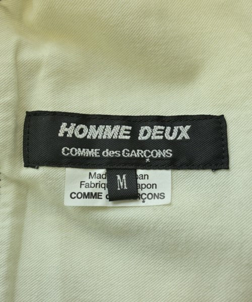 COMME des GARCONS HOMME DEUX กางเกง อื่น
