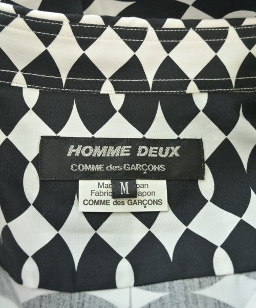 COMME des GARCONS HOMME DEUX เสื้อลำลอง