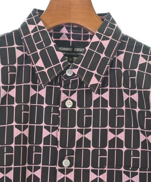 COMME des GARCONS HOMME DEUX เสื้อลำลอง