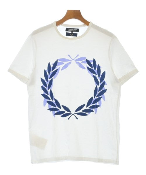 COMME des GARCONS HOMME DEUX เสื้อยืด/เสื้อท็อปส์