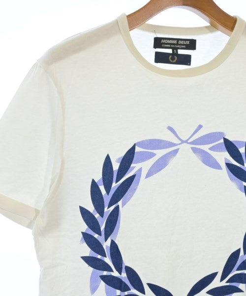 COMME des GARCONS HOMME DEUX เสื้อยืด/เสื้อท็อปส์