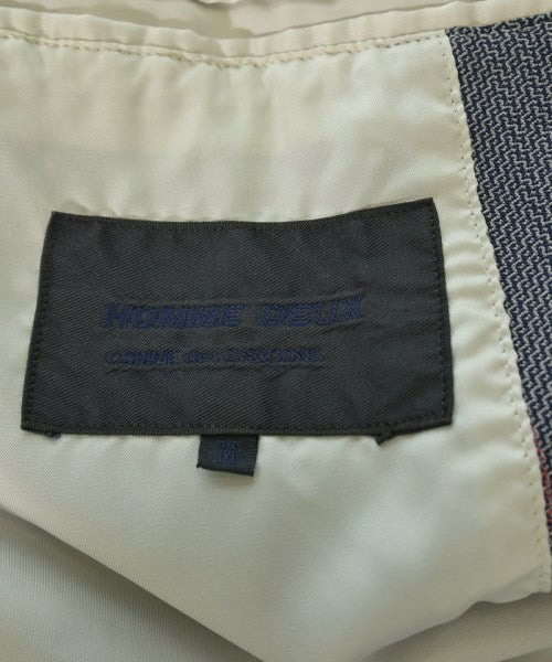 COMME des GARCONS HOMME DEUX แจ็คเก็ตลำลอง