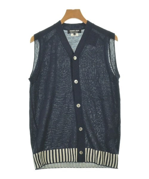 COMME des GARCONS HOMME DEUX เสื้อกั๊ก