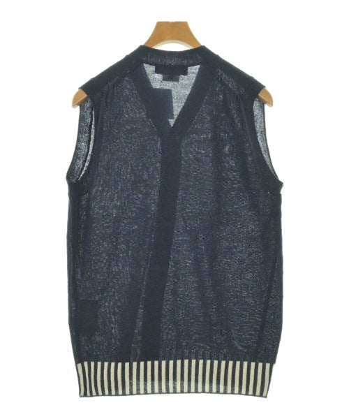 COMME des GARCONS HOMME DEUX เสื้อกั๊ก