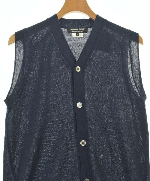 COMME des GARCONS HOMME DEUX เสื้อกั๊ก