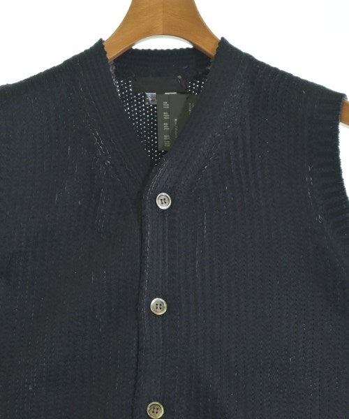 COMME des GARCONS HOMME DEUX เสื้อกั๊ก