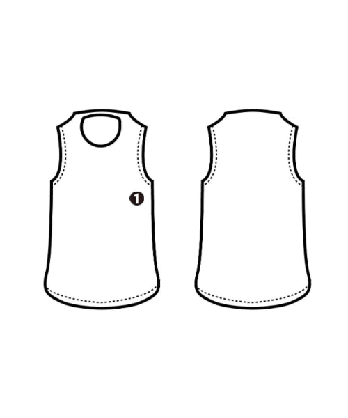COMME des GARCONS HOMME DEUX เสื้อกั๊ก