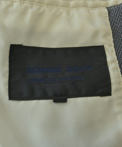 COMME des GARCONS HOMME DEUX แจ็คเก็ตลำลอง