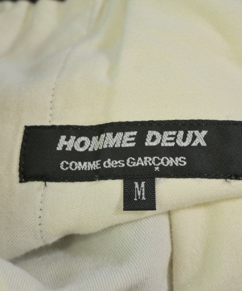 COMME des GARCONS HOMME DEUX กางเกง อื่น