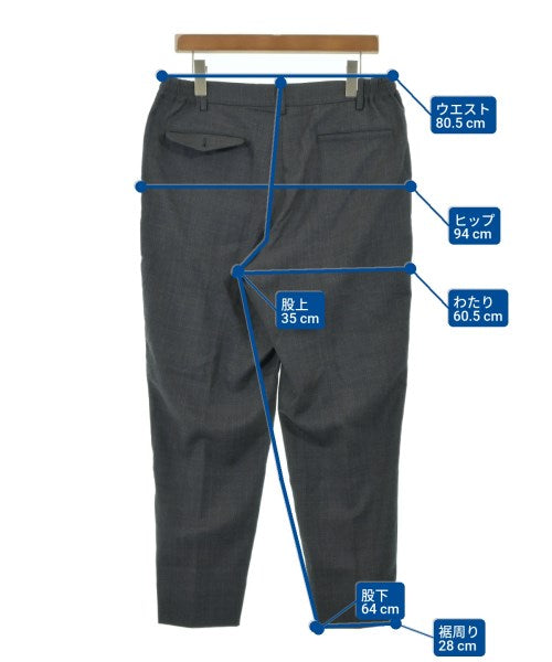 COMME des GARCONS HOMME DEUX กางเกง อื่น