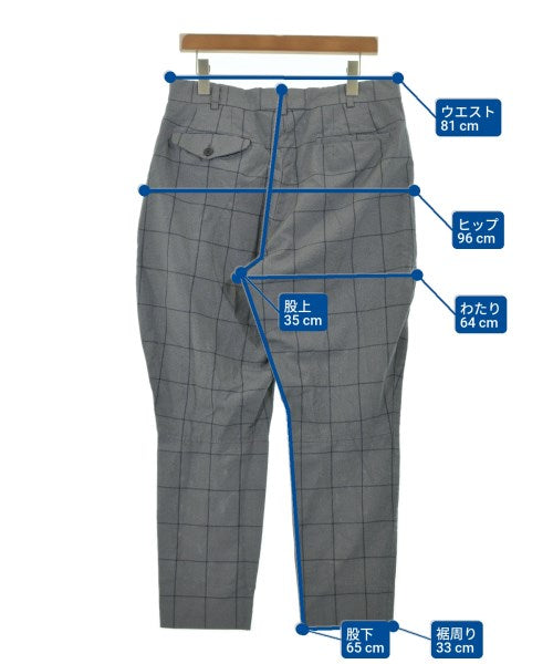 COMME des GARCONS HOMME DEUX กางเกง อื่น