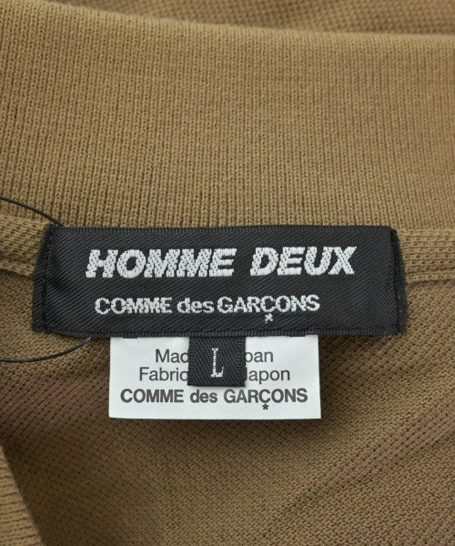 COMME des GARCONS HOMME DEUX เสื้อโปโล