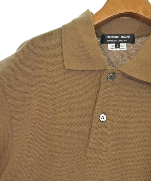 COMME des GARCONS HOMME DEUX เสื้อโปโล