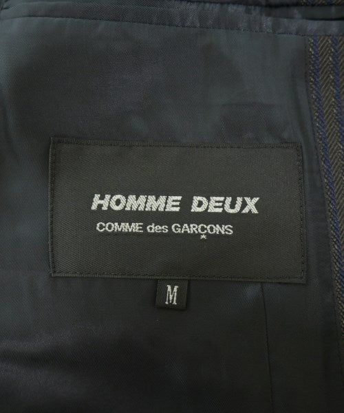 COMME des GARCONS HOMME DEUX แจ็คเก็ตลำลอง
