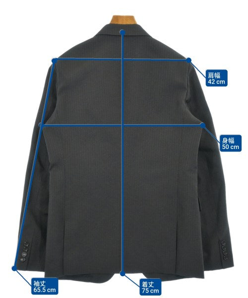 COMME des GARCONS HOMME DEUX แจ็คเก็ตลำลอง