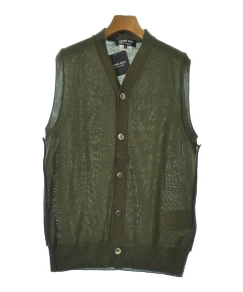 COMME des GARCONS HOMME DEUX เสื้อกั๊ก