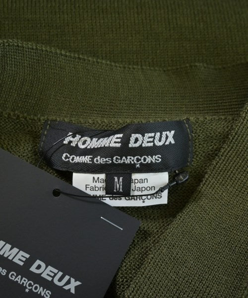 COMME des GARCONS HOMME DEUX เสื้อกั๊ก