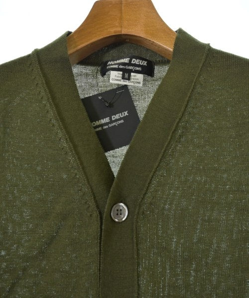 COMME des GARCONS HOMME DEUX เสื้อกั๊ก