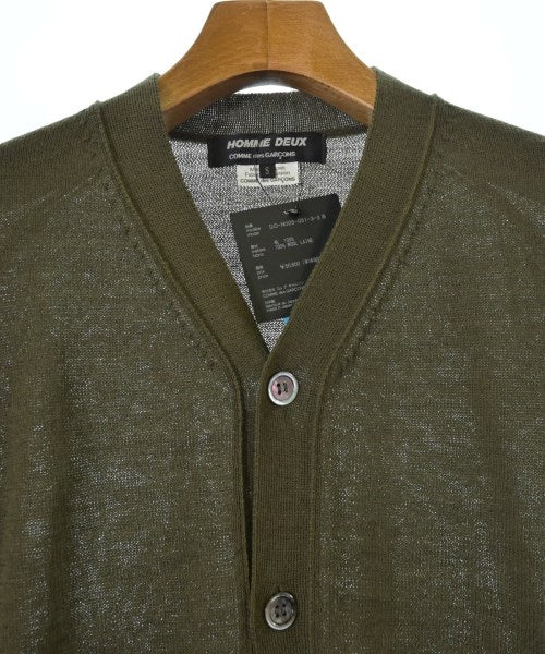 COMME des GARCONS HOMME DEUX เสื้อคาร์ดิแกน
