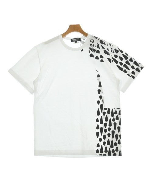 COMME des GARCONS HOMME DEUX เสื้อยืด/เสื้อท็อปส์