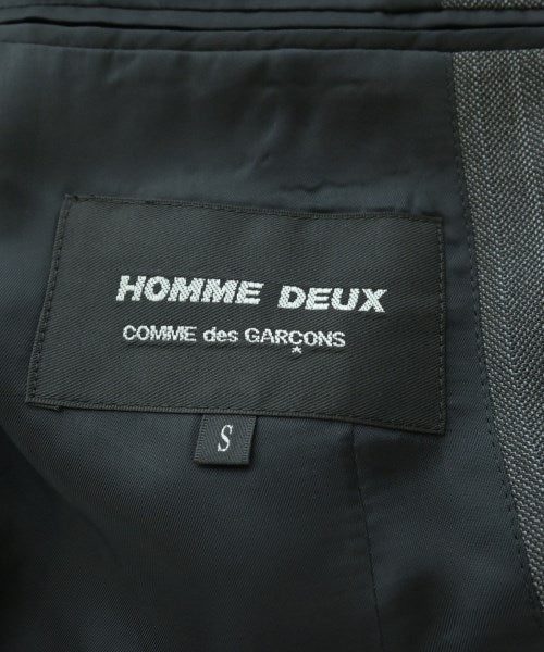 COMME des GARCONS HOMME DEUX แจ็คเก็ตลำลอง