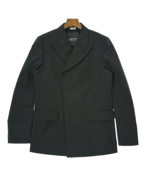 COMME des GARCONS HOMME DEUX แจ็คเก็ตลำลอง