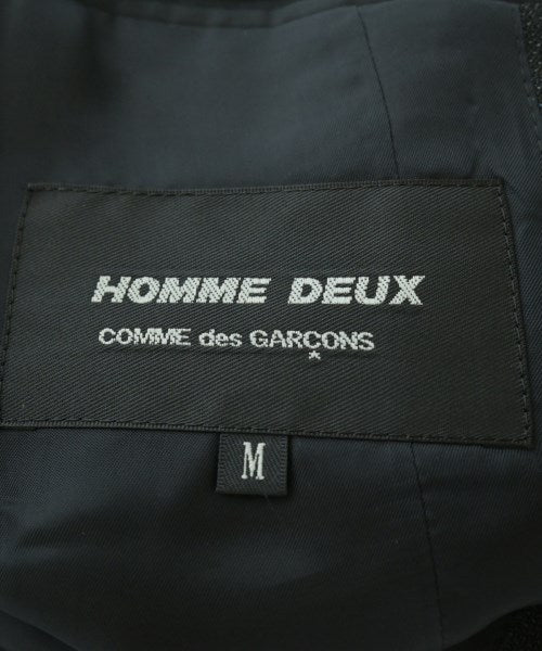 COMME des GARCONS HOMME DEUX แจ็คเก็ตลำลอง