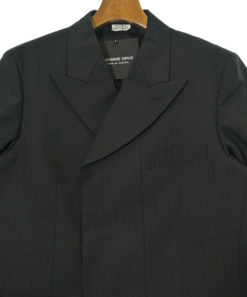 COMME des GARCONS HOMME DEUX แจ็คเก็ตลำลอง
