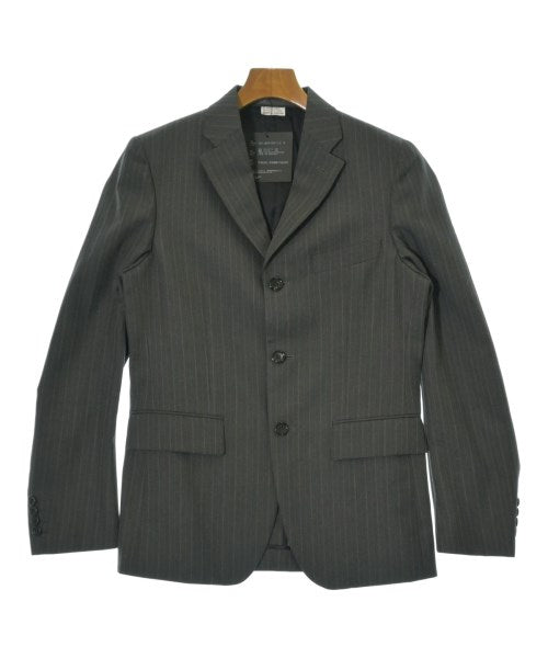 COMME des GARCONS HOMME DEUX แจ็คเก็ตลำลอง