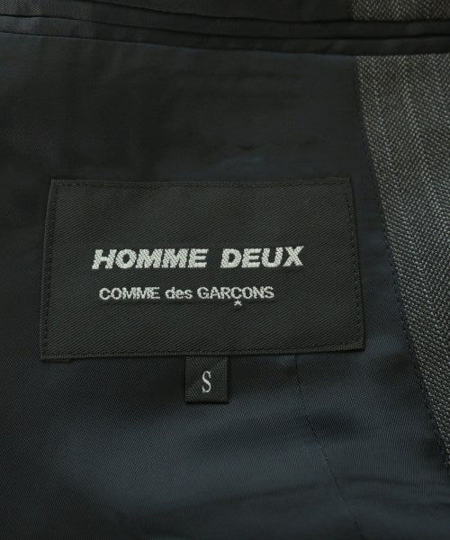 COMME des GARCONS HOMME DEUX แจ็คเก็ตลำลอง